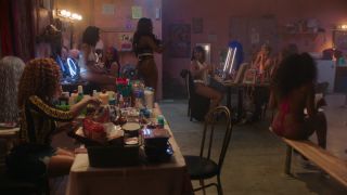 Elarica Johnson, Brandee Evans, Shannon Thornton, etc - P-Valley s01e07 (2020) HD 1080p!!!