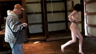 Natasha Barn Slave pt 1 2 K