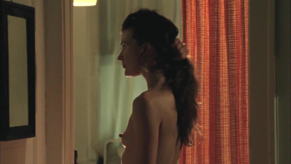 Milla Jovovich – Stone (2010) HD 1080p - (Celebrity porn)