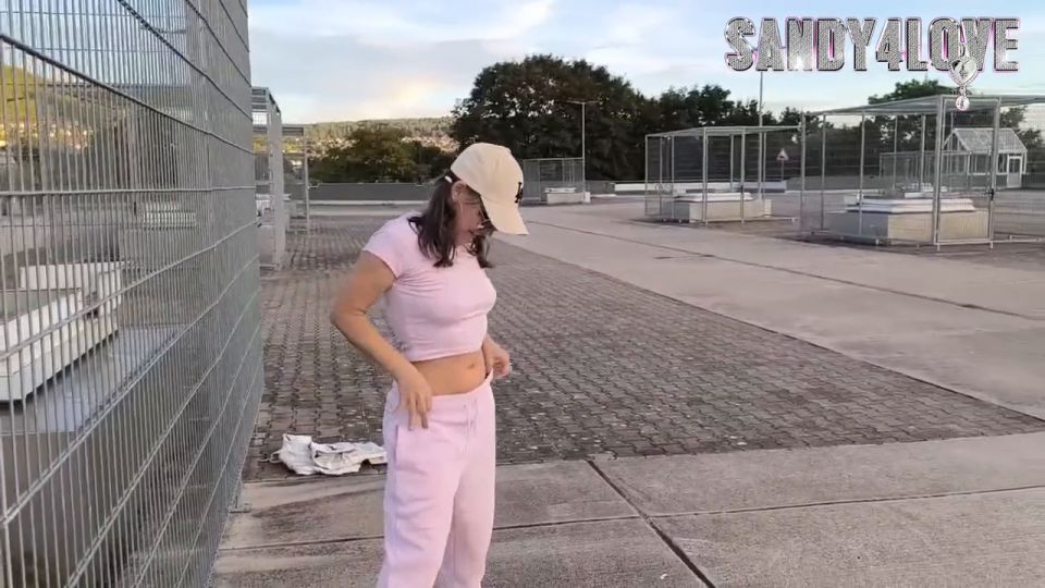 Sandy4Love - Userwunsch - Traje de Sportliches - HD 720P