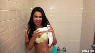Ada Sanchez  Latina's Big Natural Boobs 720p HD