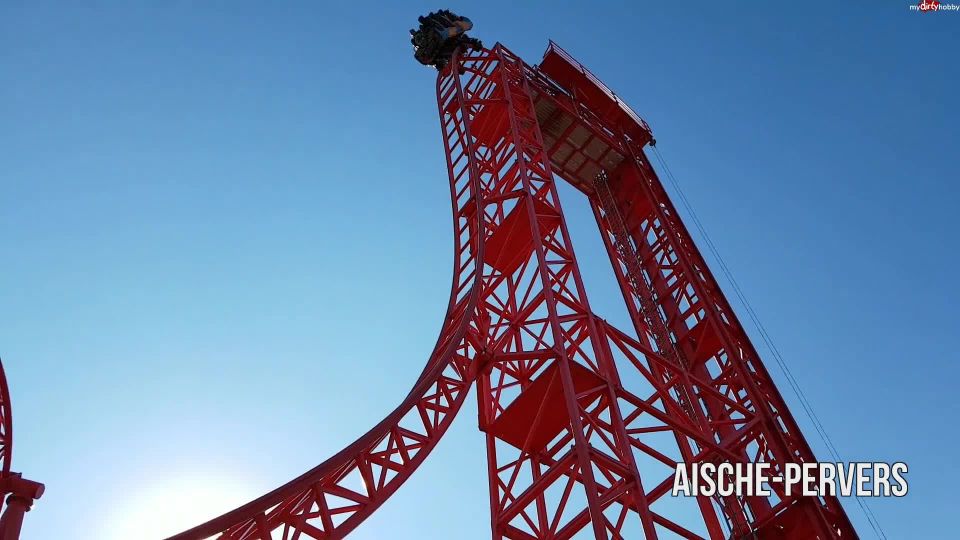 Aische-pervers - Erst Achterbahn dann Deepthroathoelle  - 2020