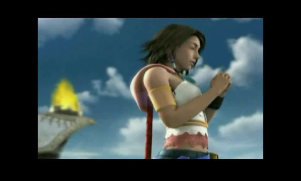 7801 Yuna - Final Fantasy X-2 - Last Mission - Yuna  Final Fa...