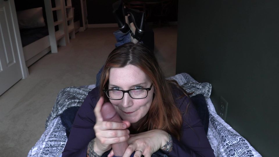 free porn video 45 granny fetish pov | Bettie Bondage – Mommy’s Mean Handjobs | imposed male orgasm