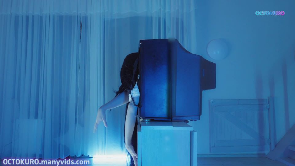 Octokuro - Sadako stuck in TV -  (FullHD 2021)