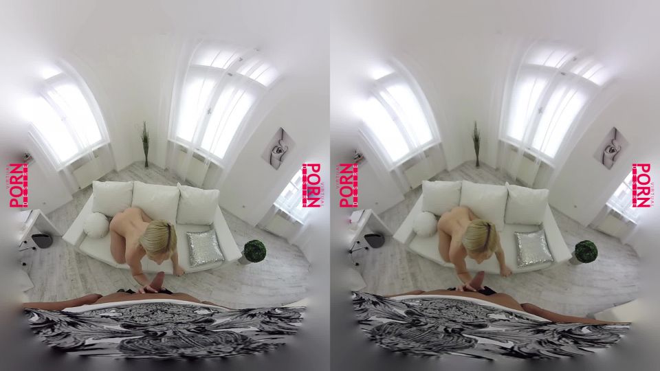 adult xxx clip 24 homemade blonde porn Zazie Skymm - Too Hard To Handle (GearVR) - xVirtualPornbb, pussy on blowjob porn