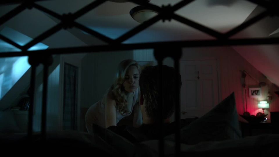 Melissa George – Bag of Bones (2011) HD 720p - (Celebrity porn)