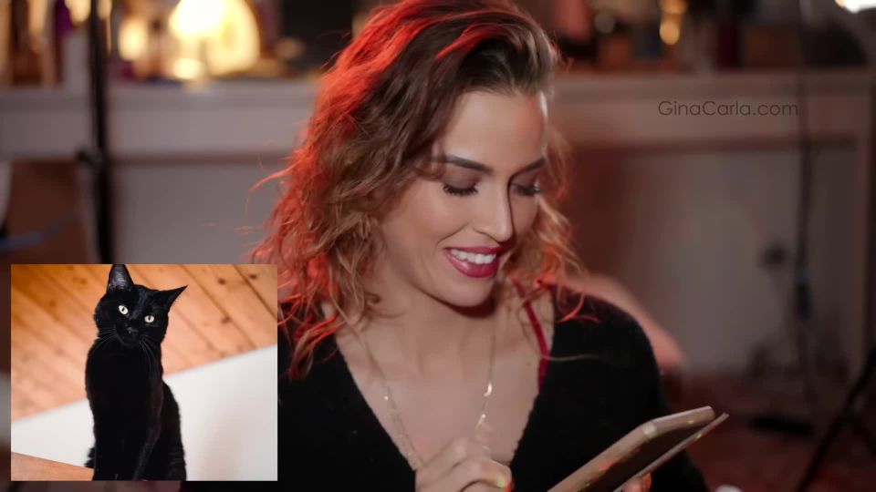 online xxx clip 15 Gina Carla – Suave Storytelling Con Fotos, señorita jasmine femdom en femdom porno