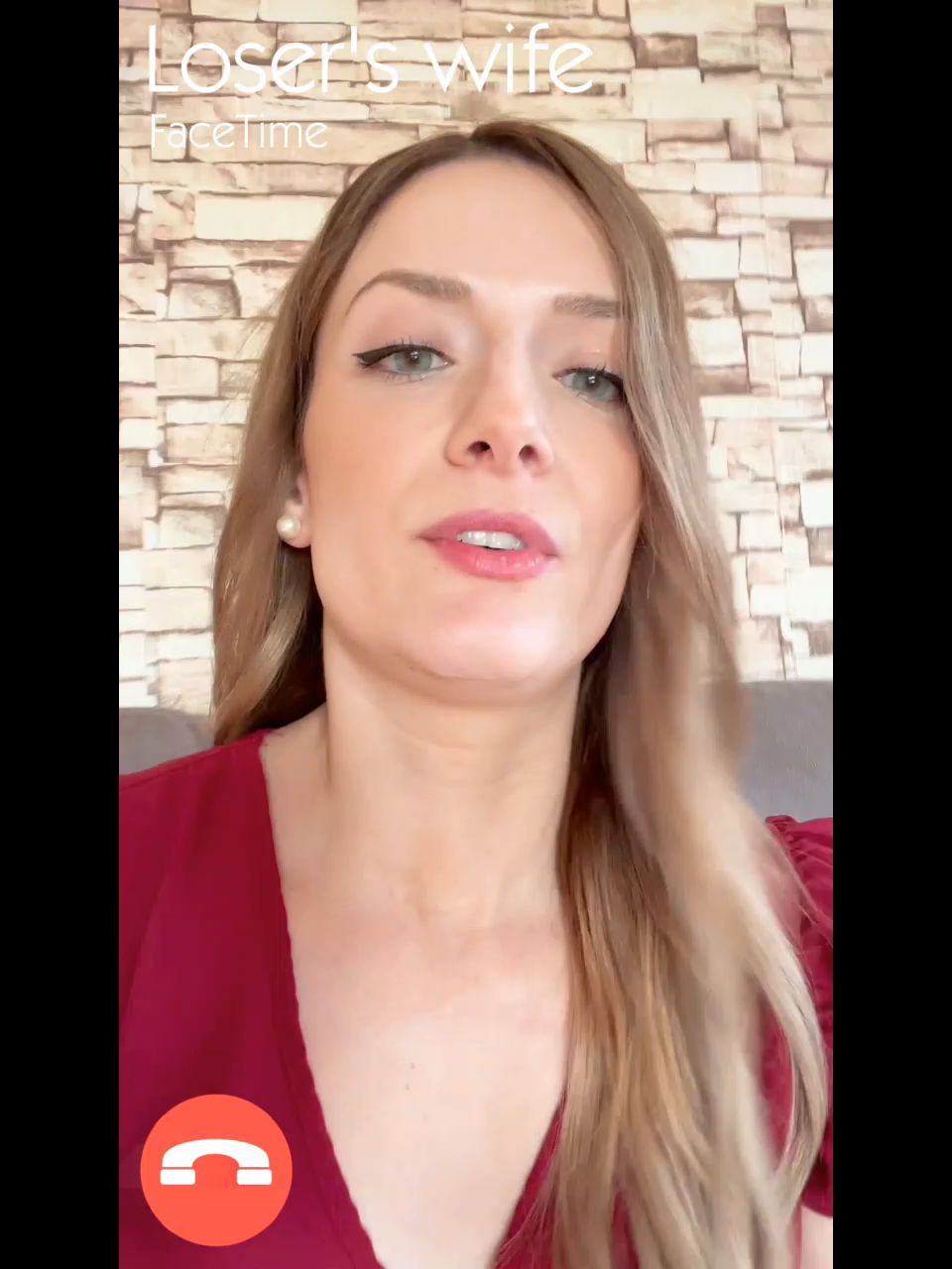 porn video 45 pantyhose feet fetish Evelyn Jade - Videocall With Cheating Wife - UltraHD 1280p, femdom wife on fetish porn