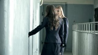 Rebecca Volpetti - Poor Prisoner Charlie Dean Fucks Horny Guards*