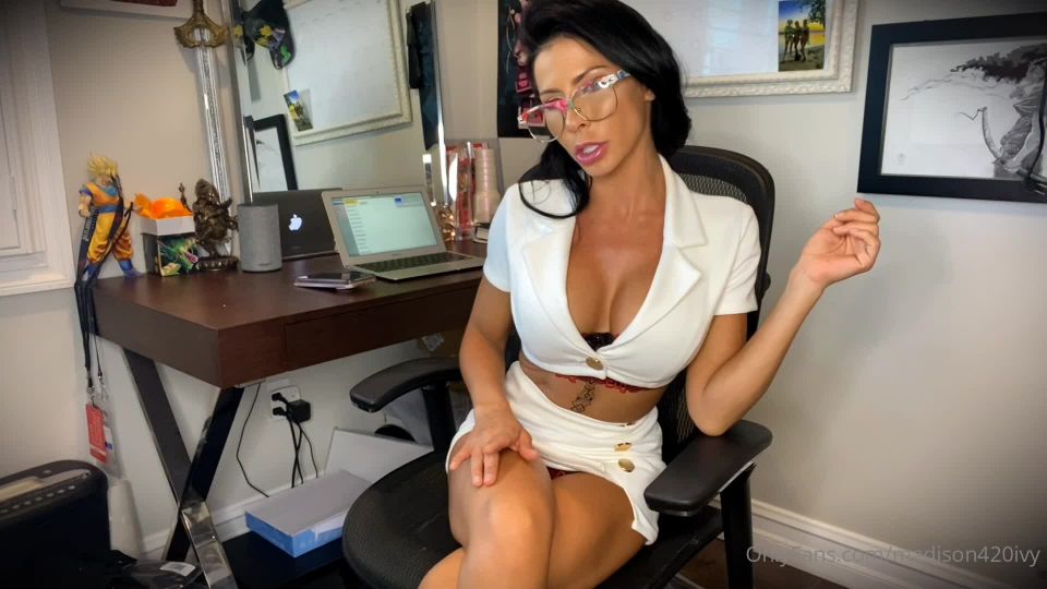 video 46 femdom toys | OnlyFans - Madison Ivy (@madison420ivy) - Clip 13 | solo