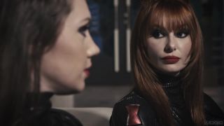 [Wicked] Lacy Lennon And Elena Koshka Black Widow Part 3 [08.06.21] [1080p]