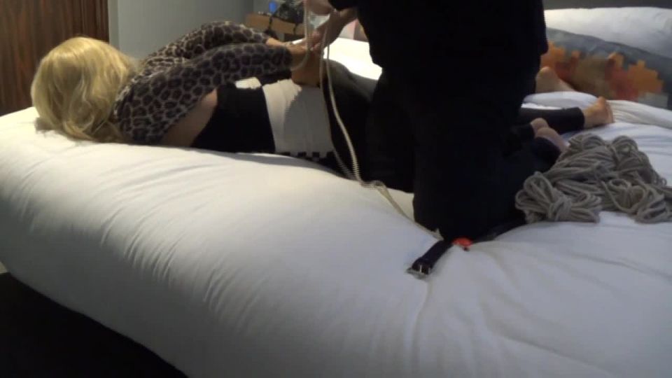 [GetFreeDays.com] Pam hooker hogtied by psycho flatmate2015 bdsm gif