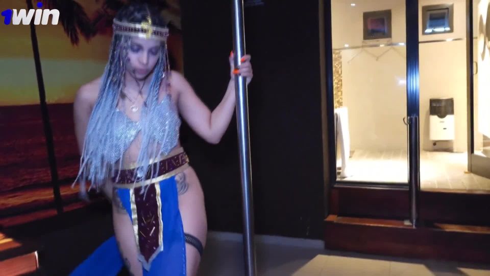 Fdd 2023 Paran, E.R A Cleopatra Le Encanta El Sexo Anal 1080p