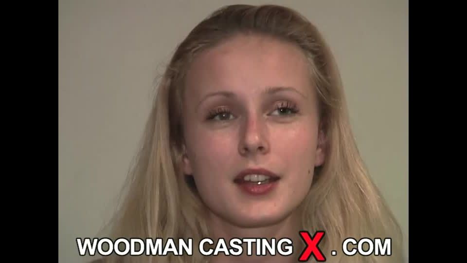 WoodmanCastingx.com- Lenka Suka casting X