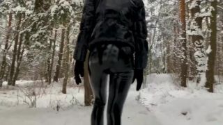 MylatexbabyOlga Snow Vinyl Beauty