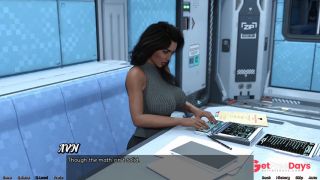 [GetFreeDays.com] STRANDED IN SPACE 70  Visual Novel PC Gameplay HD Sex Leak November 2022