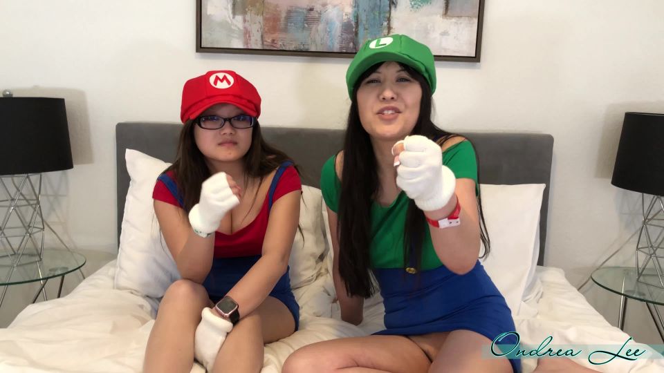 free online video 1 Silly Sexy Cosplay – Ondrea Lee | sexy gamer | cosplay asian femdom