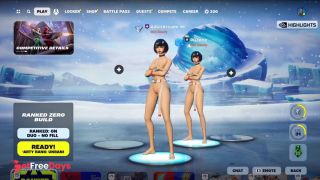 [GetFreeDays.com] Fortnite Nude Game Play - Evie Nude Part 02 Mod 18 Adult Porn Gamming Adult Video January 2023