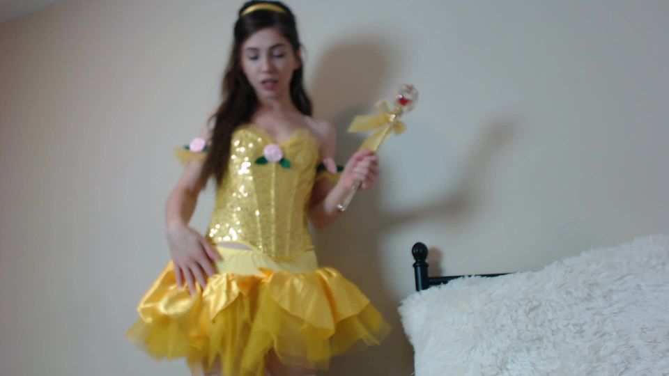 Lilcanadiangirl - Shy Belle - Princess