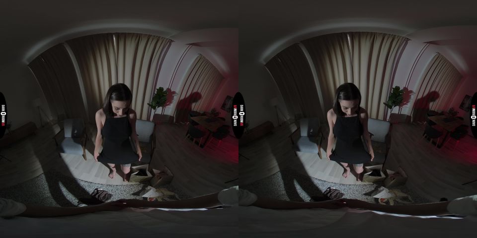 xxx video clip 45 DarkRoomVR – Customer Service – Liya Silver (Oculus  Go 4K),  on virtual reality 