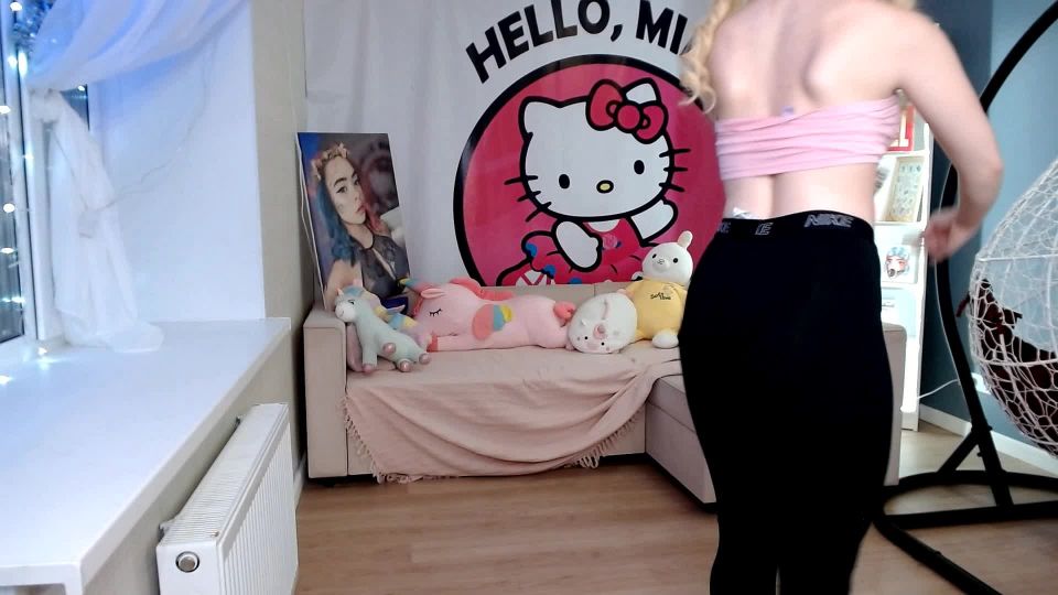 online porn clip 39 good big ass fuck Mia Melon – Robot Mia, leggings on teen