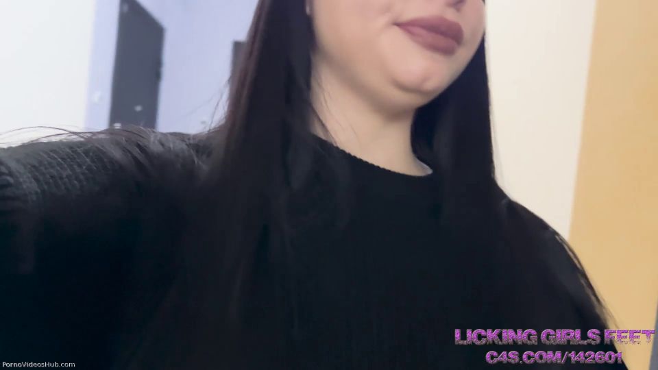 online adult clip 23 Licking Girls Feet - Rachel - My dirty feet for a pet like you - FullHD 1080p, fetish party on fetish porn 