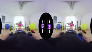 Deep-throat Blowjob and Hot Fuck From Instructor (Oculus 4k)(Virtual Reality)