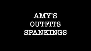 online porn clip 30 Amys Outfits Spankings Part 1 Angle 1, smoking fetish xxx on bdsm porn 