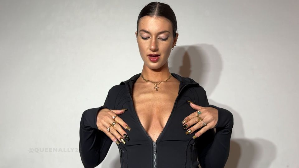 La reina Ally - DIVINA DIOSDESS TITS - FullHD 1080P