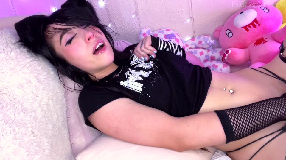 free online video 22 anal fetish PsilocybinSkye – Smol Emo Girl – Beautiful Agony, fetish on fetish porn