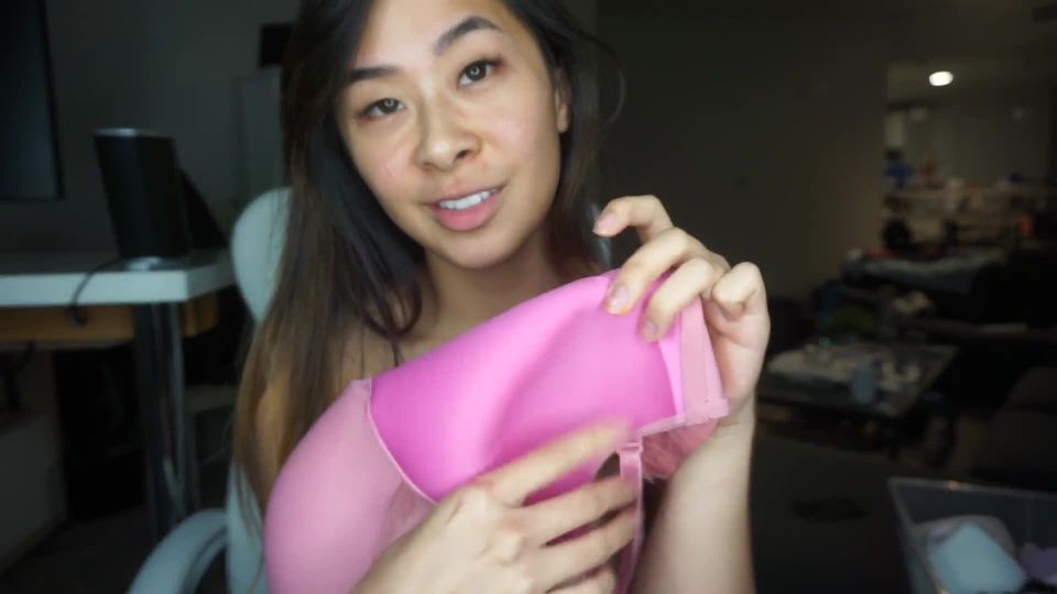 Kaedia Lang – Trying On All My Bras - (MILF porn)