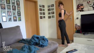 Bett Duett - Make love like the first time!! - German amateur