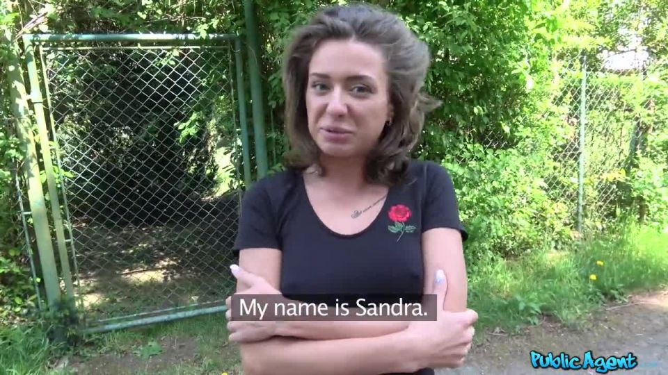 Sandra Wellness in Hot Russian with amazing arse 720p HD