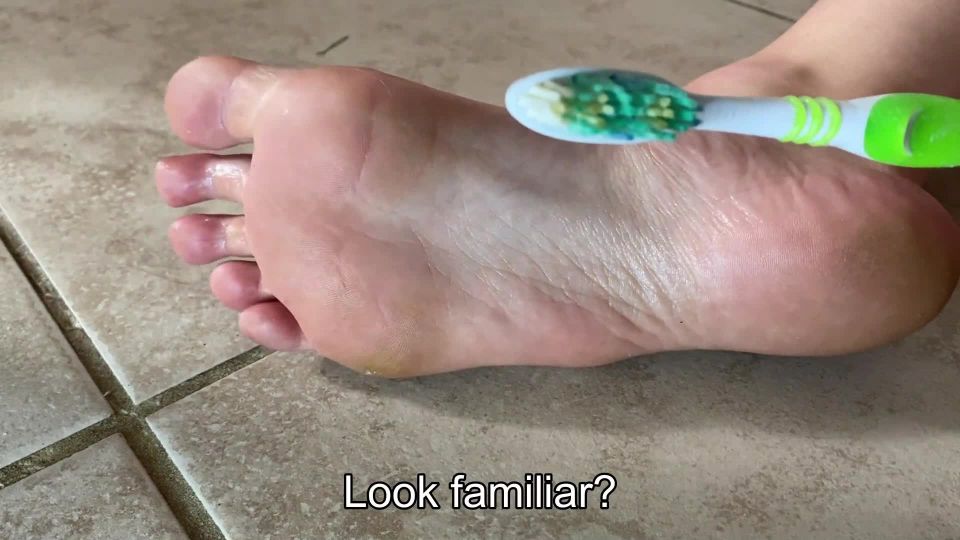 Foot humiliation(porn)