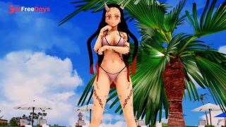 Destination, Nezuko Kamado