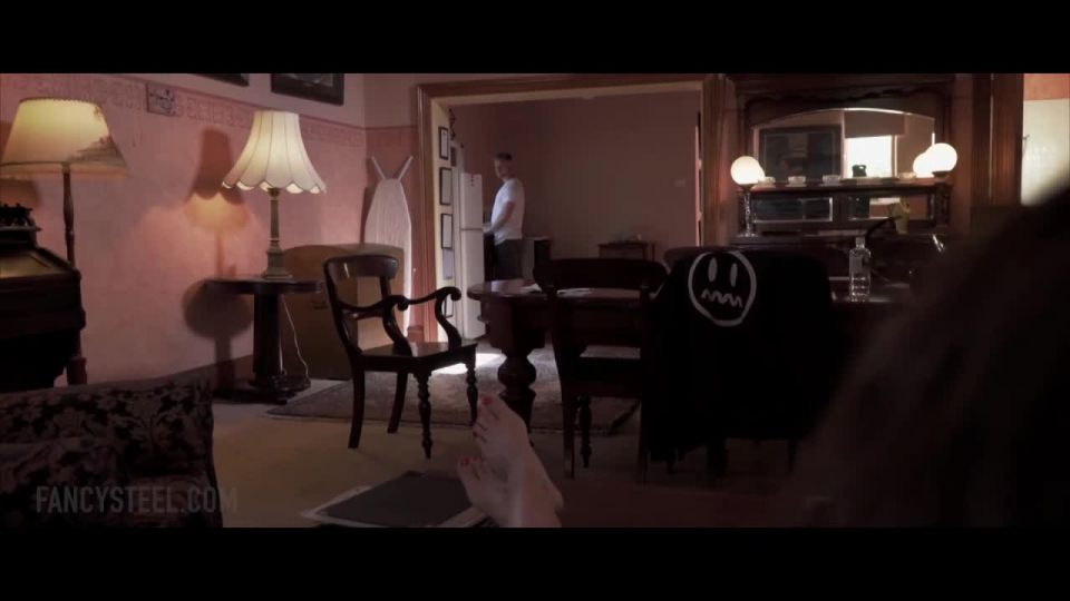 online porn video 46 big nose fetish KiKi Isobel – Attitude Adjustment (2020), bondage on fetish porn