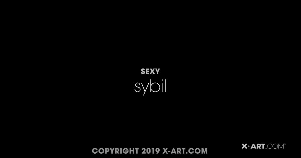 Sybil - Sexy Sybil - X-Art (UltraHD 4K 2023) New Porn