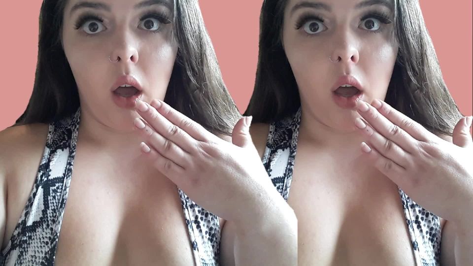 free video 29 Goddess Shawna - Step-Sis Finds Out Youre a Faggot | findom | fetish porn amateur feet fetish