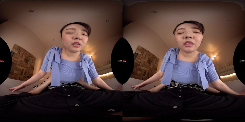 NKKVR-110 【8KVR圧倒的超肉感特化】神乳Hカップむっちむちギガントボディはエロ偏差値高めで何度も何度もザーメンを絞り取り求めあう