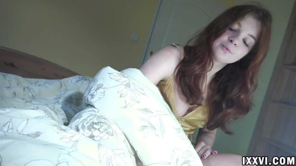 teen blowjob compilation Real Home Shamelessness - Redhead Slut Sucked Cock and Fuck to Calm down , russian girls on pov