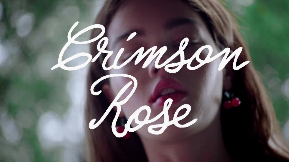 Kate Bowman - Crimson Rose (2016) HD 1080p!!!