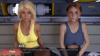 [GetFreeDays.com] STRANDED IN SPACE 108  Visual Novel PC Gameplay HD Porn Clip May 2023