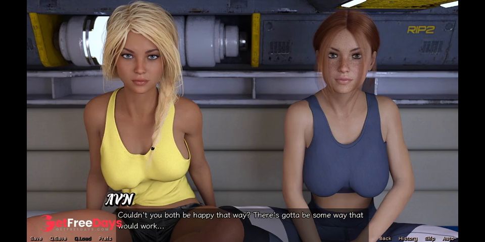 [GetFreeDays.com] STRANDED IN SPACE 108  Visual Novel PC Gameplay HD Porn Clip May 2023