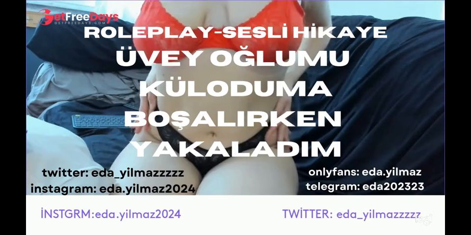 [GetFreeDays.com] ROLEPLAY-SESL HKAYE-VEY OLUMU KLODUMA BOALIRKEN YAKALADIM-UVEY ANNE-UVEY OUL-TURK UVEY ANNE Porn Clip February 2023