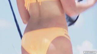 free online video 22 Aubrey Gold. Tight Blonde Alone At The Marina (SD) - fetish - femdom porn femdom machine