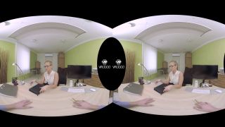 Fucking Your Petite Blonde Office Assistant POV Virtual Reality