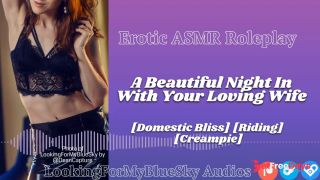 [GetFreeDays.com] ASMR  A Beautiful Night In With Your Loving Wife Porn Stream January 2023