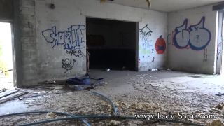 Lady-Sonia presents Lady Sonia in 2018.08.24 Naked At The Old Factory(MILF porn)