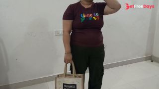 boyfriend AND girlfriend HAVING FUN ALONE AT HOME IN HINDI AUDIO